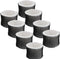 Eagles HWF64 Humidifier Filter, 8 Pack Replacement Wick Filters for Holmes HWF64, Sunbeam, Bionaire