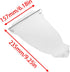230x155x0.5mm Ironing Shoe Cover, Iron Sole Electric Iron Protector, Safe Slip on Most Standard Size Electric Iron