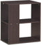 Giantex End Table with Shelves 3-Tier Open Storage, Side Table W/Foot Pads