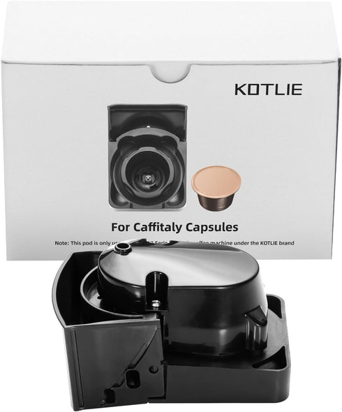 KOTLIE Multi Capsule Coffee Machine Accessories for Caffitaly Capsule