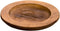 Lodge 8" Round Wood Underliner, Walnut Stained