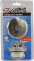 Danco Universal Lift and Turn Bath Drain Trim Kit, Brushed Nickel, 89239, 1-Pack