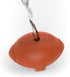 Football Ice Mold Silicone 2 Inch Ice Sphere Maker, Dishwasher Safe, Set of 1 for Sports Fans