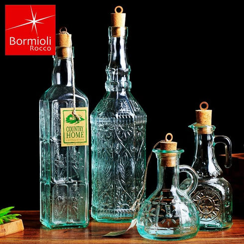 Bormioli Rocco Country Home Fiesole Bottle - 24-Ounce