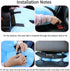 FHSGGP Travel Pillow Cushion for The Back Seat of Car Car Pillow for Kids A Sleeping Artifact Suitable