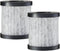M1 & A2 HEPA Air Purifier Replacement Filter, Pack of 2