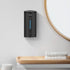 AIKE Wall-Mount Automatic Liquid Soap Dispenser 27oz Large Capacity Matte Black Model AK1205