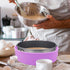GBYAN Springform Pan Protector for 9inch and 9.5inch Springform Pan, Preventing Water from Entering the Baking Pan