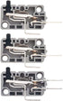 KW3A Microwave Oven Door Switch 16A 125/250V (2 Normally Open + 1 NONC)