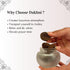 Maamoul Ya Aini Bakhoor by Dukhni - 40 grams Arabic Oud Bakhoor Incense for Prayer Time and Relaxation