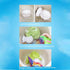Portable Mini USB Washing Machine for Small Clothes, Underwear, Baby Clothes with Double Washing Power for Travel