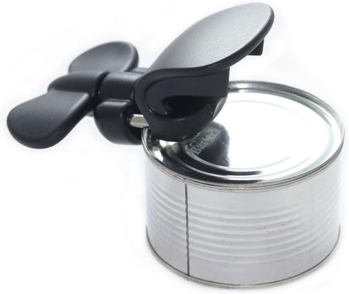 Soft Edge 3-in-1 Safety Can Opener, Jar Opener, and Bottle Opener