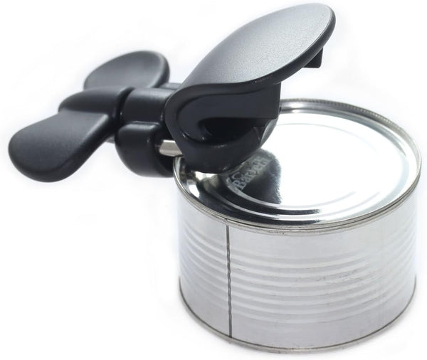 Soft Edge 3-in-1 Safety Can Opener, Jar Opener, and Bottle Opener