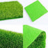Nice purchase 4 pcs Artificial Moss Simulation Fake Green Plants Grass for Party, Patio, Lawn, DIY Crafts