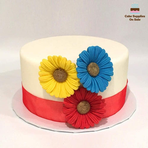10" Round Cake Dummy, 6" High Foam Polystyrene Circle Dummy for Wedding Birthday Cakes and Crafting