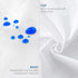 Moonsea King Pillow Protectors, Waterproof 2 Pack, Zippered King Size 20x36 inch Pillow Covers