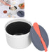 Rice Cooker Microwave,M Cuisine Rice Cooker Microwave,Small Appliances,Household Microwave Oven Rice Cooker 2 Layer Rice Steamer High Temperature Resistant Steam Pot