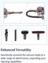 Replace Adapter Converter Attachments for Dyson V7 V8 V10 V11 Cordless Stick Vacuum Cleaners