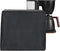Coffee Machine Dustproof Cover, Universal Waterproof Shield for Home, Garage, and Office Appliances (Black)