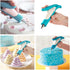 Yakamoz DIY Cake Decorating Pen Kit with Icing Piping Tips, Nozzles, Bag, Sugar Craft Fondant Tool