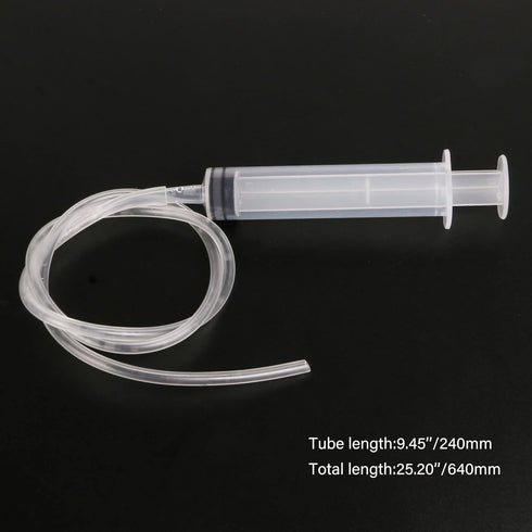 Mxfans 62.5cm Ice Freeze Water Line Tool with Instruction for Refrigerator Dispenser