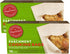 Parchment Bags, Non-Stick Paper for Roasting and Steaming, 10 Count, 2 Pack