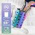 Kitchen Utensil Holder for Countertop, Stainless Steel Caddy for Spatulas, Spoons, Silverware, Kitchen Decor