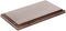 Plymor Solid Walnut Rectangular Wood Display Base with Ogee Edge, 9.75" W