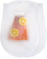 AppleKoreLiving Sous Vide Reusable Silicone Bags | Set of 2 Extra Large BPA Free Bags for Sous Vide Cooking