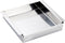 Endo Shoji ATM07021 Commercial Egg Tofu Pot, 8.3 inches (21 cm), Kanto Type, 18-8 Stainless Steel, Japan