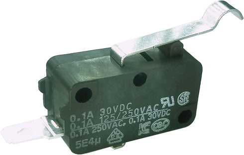 LONYE 6600JB3001F Refrigerator Dispenser Switch Replacement for LG Kenmore Refrigerator AP4650819 PS3529278(Pack of 2)