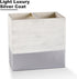 Toothbrush and Toothpaste Holder, Anti-Slip Bathroom Countertop Organizer, Electric Vanity Caddy for Family Storage