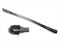 GOODVAC Universal 25" Long Flexible Crevice Tool with Detachable Brush for Dryer Lint