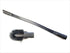 GOODVAC Universal 25" Long Flexible Crevice Tool with Detachable Brush for Dryer Lint