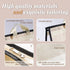 2 PCS Hanging Handbag Storage Organizer, Dustproof Storage Bag with Zipper and Handle (Transparent Non-woven, XL)