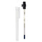 Yogurt Thermometer - 6 Inch Includes Protective Case with Recommended Zones