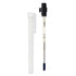 Yogurt Thermometer - 6 Inch Includes Protective Case with Recommended Zones