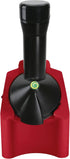 Yonanas 902RD Classic Vegan Non-Dairy Frozen Fruit Soft Serve Dessert Maker, BPA Free, Red