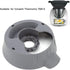 CHICIRIS Pot Base Replacement for Thermomix TM5, Main Pot Base Accessory for Blender Food Processor