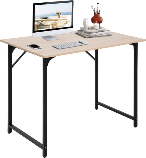 BestOffice 32 Inch Computer Desk: Modern Simple Style for Home Office Study Writing