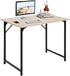 BestOffice 32 Inch Computer Desk: Modern Simple Style for Home Office Study Writing