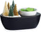 Candle Warmers Etc. Fragrance Warmer (Bottle Brush Tree) Warm Scented Wax Melts,