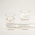 2 inch, 36 Pack 5-6 Set Ashlux White Floating Candles Floating Candles Hours Long Burning, Unscented Floating Candle