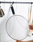 Large Splatter Screen for Frying Pan, 15 Inch Stainless Steel Grease Splatter Guard, Mesh Frying Screen for Kitchen