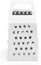 Fox Run Stainless Steel Mini Grater, 1 x 1.5 x 3 inches