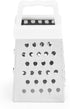 Fox Run Stainless Steel Mini Grater, 1 x 1.5 x 3 inches