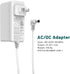 Air Purifier Power Adapter Charger for Jafaenda JF180/JF260 Replacement Charger 24V 1.5A, White US/CA