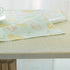 Xrrxy Anti Slip PVC Tablecloth Underlay, Adjustable Foam Mat, Anti-Skid Rug Pad Gripper Table Mat, White