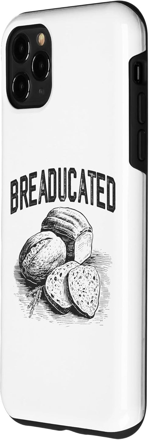 iPhone 11 Pro Max Baking Bread Baker Breadmaking Breaducated Breadmaker Case