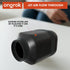 ONGROK Personal Air Filter with Replaceable Cartridges, Starter Set, Paper Based Filters for Indoors, 500+ Exhales